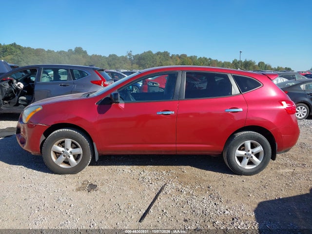 Aukcja sprzedaży 2010 Nissan Rogue S, vin: JN8AS5MV0AW129800, numer aukcji: 46303931