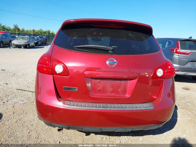 Aukcja sprzedaży 2010 Nissan Rogue S, vin: JN8AS5MV0AW129800, numer aukcji: 46303931