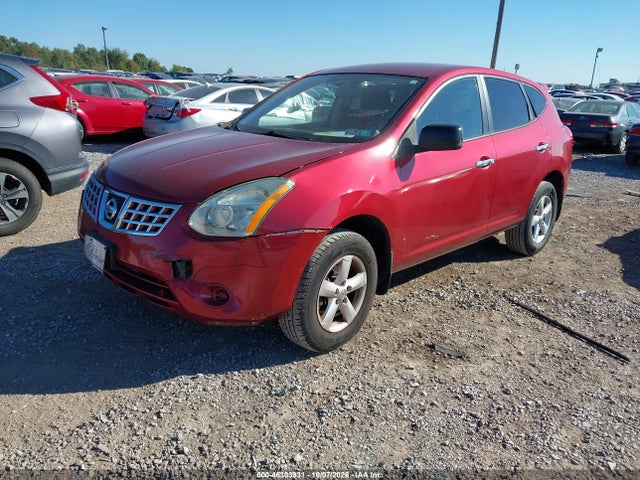 Aukcja sprzedaży 2010 Nissan Rogue S, vin: JN8AS5MV0AW129800, numer aukcji: 46303931