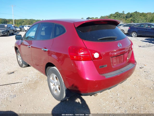 Aukcja sprzedaży 2010 Nissan Rogue S, vin: JN8AS5MV0AW129800, numer aukcji: 46303931