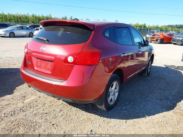 Aukcja sprzedaży 2010 Nissan Rogue S, vin: JN8AS5MV0AW129800, numer aukcji: 46303931