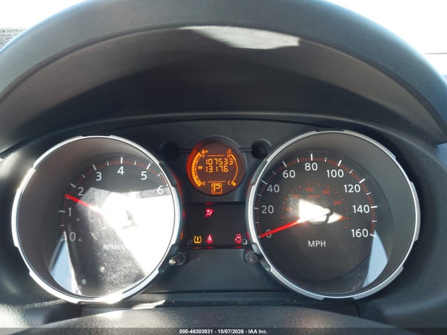 Aukcja sprzedaży 2010 Nissan Rogue S, vin: JN8AS5MV0AW129800, numer aukcji: 46303931