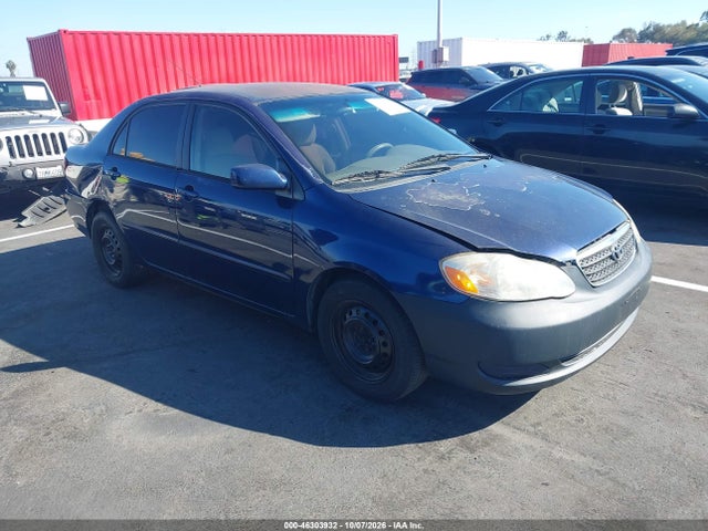 46303932 :رقم المزاد ، 1NXBR32E87Z794561 vin ، 2007 Toyota Corolla Le مزاد بيع