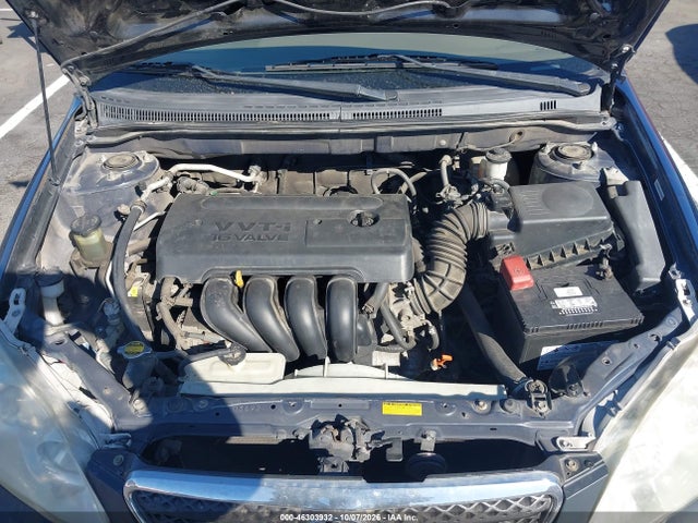 Aukcja sprzedaży 2007 Toyota Corolla Le, vin: 1NXBR32E87Z794561, numer aukcji: 46303932