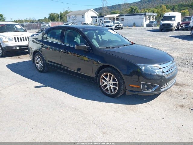 Aukcja sprzedaży 2012 Ford Fusion Sel, vin: 3FAHP0CG3CR330586, numer aukcji: 46303946