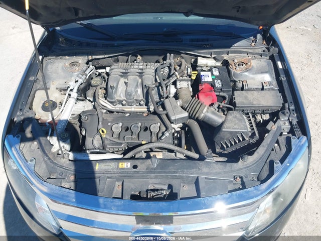 46303946 :رقم المزاد ، 3FAHP0CG3CR330586 vin ، 2012 Ford Fusion Sel مزاد بيع