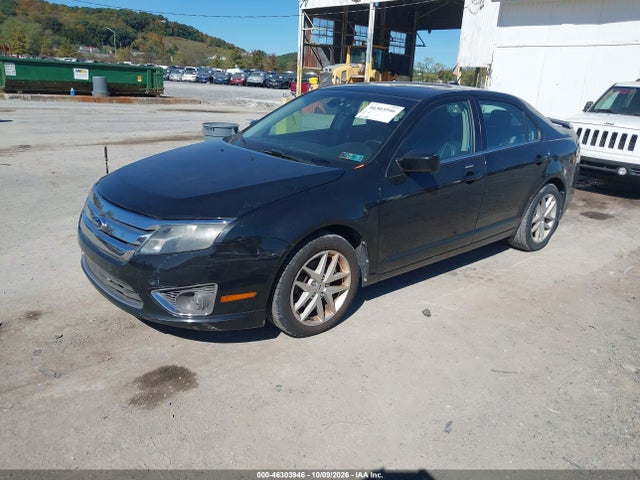 46303946 :رقم المزاد ، 3FAHP0CG3CR330586 vin ، 2012 Ford Fusion Sel مزاد بيع