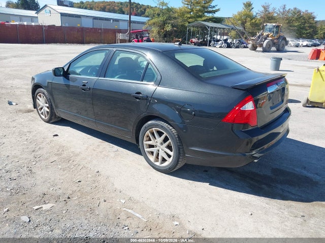 46303946 :رقم المزاد ، 3FAHP0CG3CR330586 vin ، 2012 Ford Fusion Sel مزاد بيع