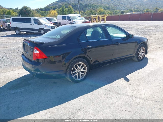 46303946 :رقم المزاد ، 3FAHP0CG3CR330586 vin ، 2012 Ford Fusion Sel مزاد بيع