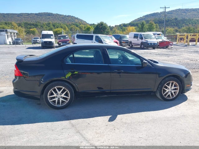 46303946 :رقم المزاد ، 3FAHP0CG3CR330586 vin ، 2012 Ford Fusion Sel مزاد بيع