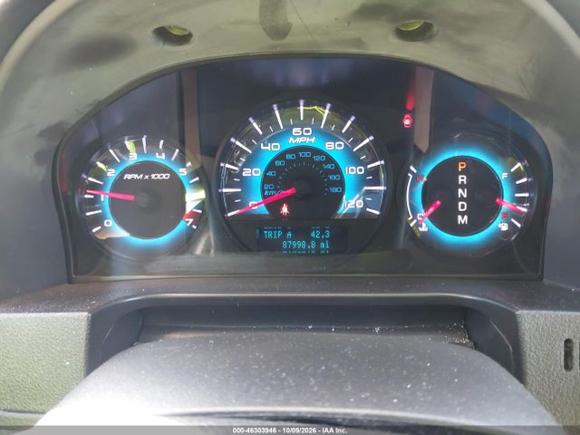 46303946 :رقم المزاد ، 3FAHP0CG3CR330586 vin ، 2012 Ford Fusion Sel مزاد بيع