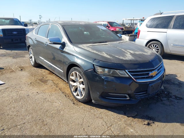 Aukcja sprzedaży 2014 Chevrolet Impala 2lz, vin: 1G1155S33EU130776, numer aukcji: 46303956