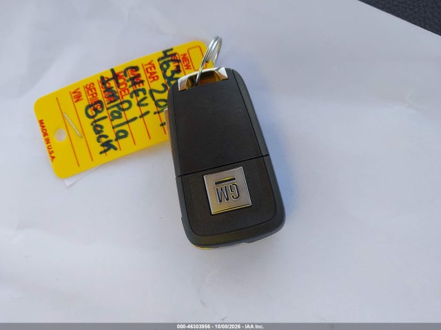 2014 Chevrolet Impala 2lz მანქანა იყიდება აუქციონზე, vin: 1G1155S33EU130776, აუქციონის ნომერი: 46303956