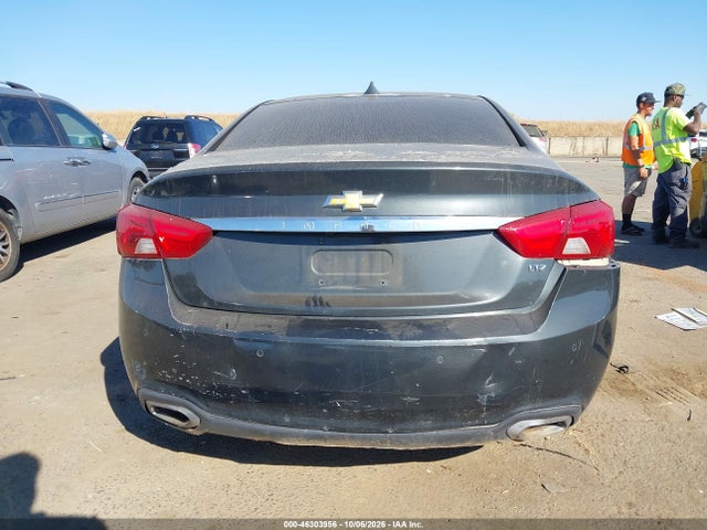 46303956 :رقم المزاد ، 1G1155S33EU130776 vin ، 2014 Chevrolet Impala 2lz مزاد بيع