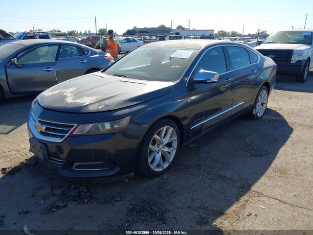 46303956 :رقم المزاد ، 1G1155S33EU130776 vin ، 2014 Chevrolet Impala 2lz مزاد بيع