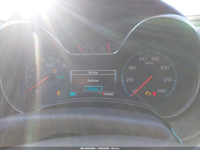46303956 :رقم المزاد ، 1G1155S33EU130776 vin ، 2014 Chevrolet Impala 2lz مزاد بيع