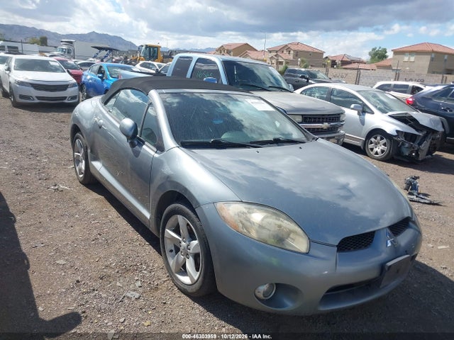 Aukcja sprzedaży 2007 Mitsubishi Eclipse Spyder Gs, vin: 4A3AL25F37E030463, numer aukcji: 46303959