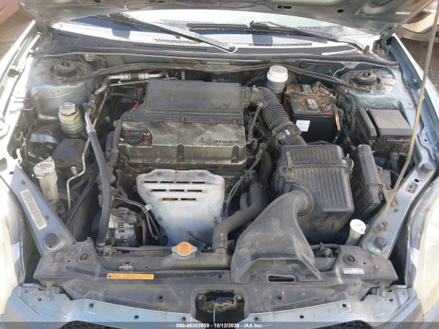 46303959 :رقم المزاد ، 4A3AL25F37E030463 vin ، 2007 Mitsubishi Eclipse Spyder Gs مزاد بيع