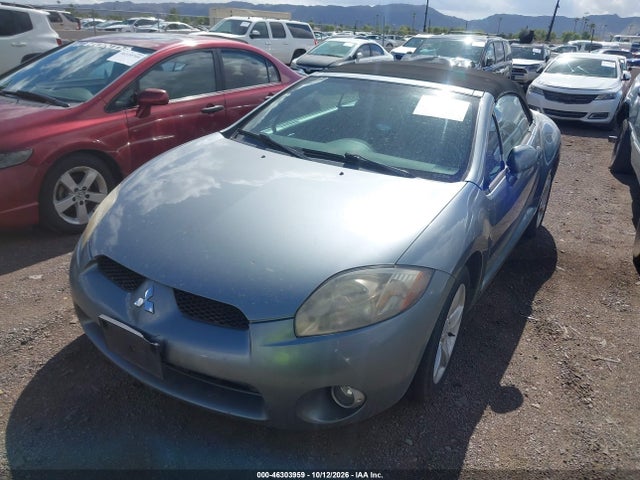 46303959 :رقم المزاد ، 4A3AL25F37E030463 vin ، 2007 Mitsubishi Eclipse Spyder Gs مزاد بيع