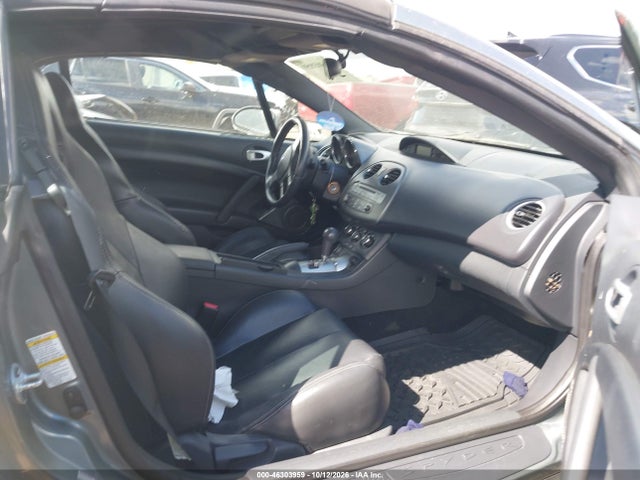 46303959 :رقم المزاد ، 4A3AL25F37E030463 vin ، 2007 Mitsubishi Eclipse Spyder Gs مزاد بيع