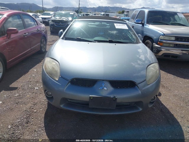 46303959 :رقم المزاد ، 4A3AL25F37E030463 vin ، 2007 Mitsubishi Eclipse Spyder Gs مزاد بيع
