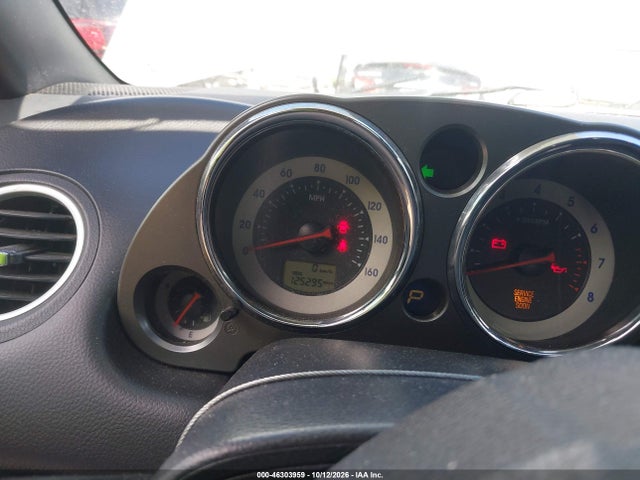 46303959 :رقم المزاد ، 4A3AL25F37E030463 vin ، 2007 Mitsubishi Eclipse Spyder Gs مزاد بيع