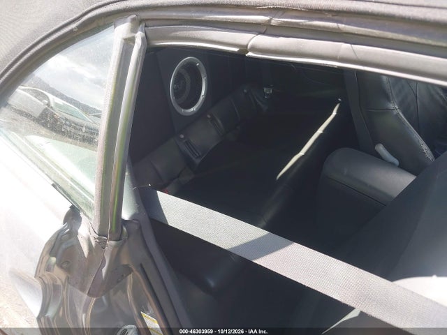 46303959 :رقم المزاد ، 4A3AL25F37E030463 vin ، 2007 Mitsubishi Eclipse Spyder Gs مزاد بيع