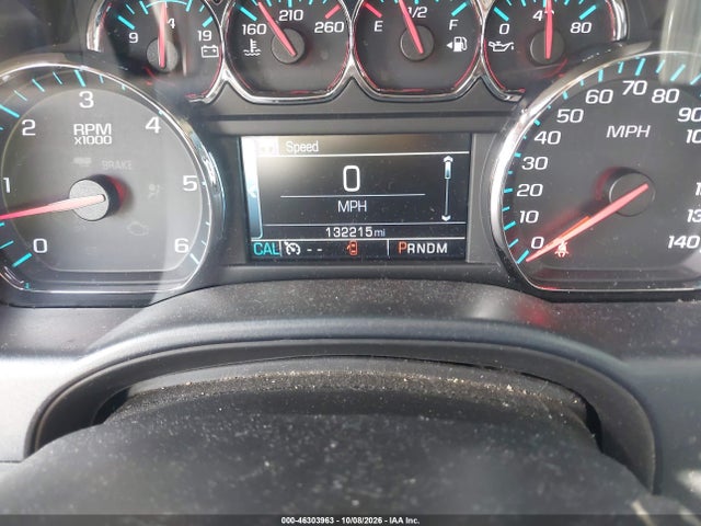 46303963 :رقم المزاد ، 1GCVKREC1GZ113713 vin ، 2016 Chevrolet Silverado 1500 Lt مزاد بيع