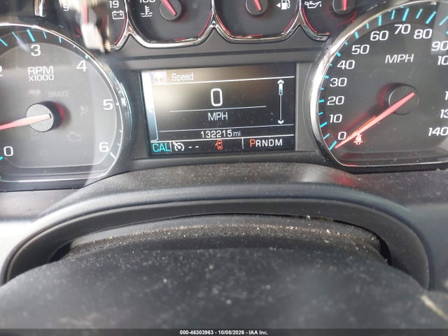 46303963 :رقم المزاد ، 1GCVKREC1GZ113713 vin ، 2016 Chevrolet Silverado 1500 Lt مزاد بيع