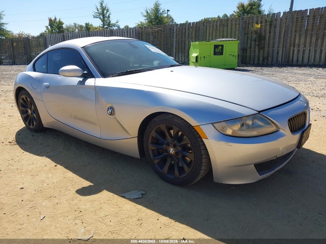 46303965 :رقم المزاد ، 4USDU53518LG19756 vin ، 2008 Bmw Z4 3.0si مزاد بيع