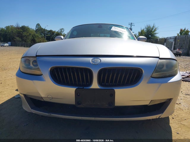 Aukcja sprzedaży 2008 Bmw Z4 3.0si, vin: 4USDU53518LG19756, numer aukcji: 46303965