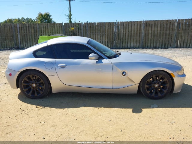 Aukcja sprzedaży 2008 Bmw Z4 3.0si, vin: 4USDU53518LG19756, numer aukcji: 46303965