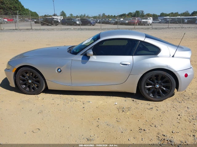 Aukcja sprzedaży 2008 Bmw Z4 3.0si, vin: 4USDU53518LG19756, numer aukcji: 46303965