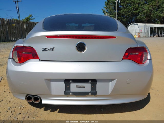 Aukcja sprzedaży 2008 Bmw Z4 3.0si, vin: 4USDU53518LG19756, numer aukcji: 46303965