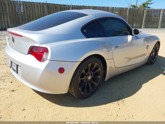 Aukcja sprzedaży 2008 Bmw Z4 3.0si, vin: 4USDU53518LG19756, numer aukcji: 46303965