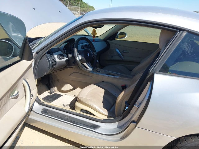 Aukcja sprzedaży 2008 Bmw Z4 3.0si, vin: 4USDU53518LG19756, numer aukcji: 46303965