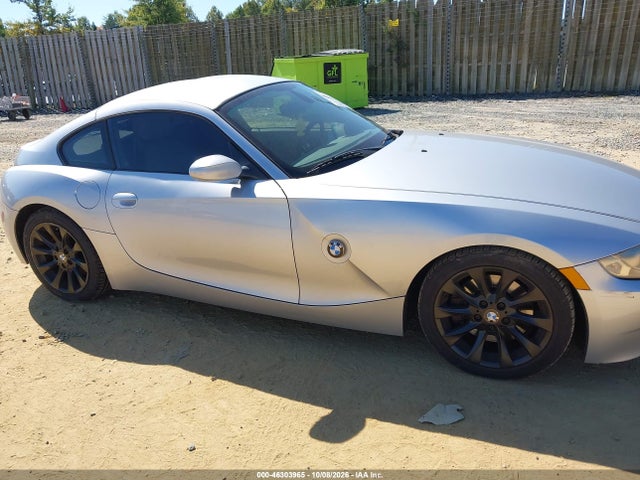 Aukcja sprzedaży 2008 Bmw Z4 3.0si, vin: 4USDU53518LG19756, numer aukcji: 46303965