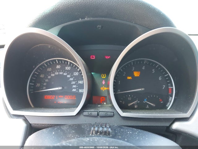 Aukcja sprzedaży 2008 Bmw Z4 3.0si, vin: 4USDU53518LG19756, numer aukcji: 46303965