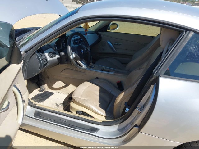 Aukcja sprzedaży 2008 Bmw Z4 3.0si, vin: 4USDU53518LG19756, numer aukcji: 46303965