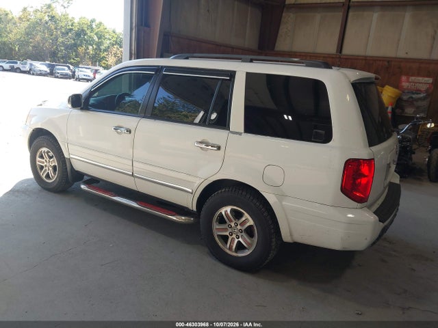 2004 Honda Pilot Ex მანქანა იყიდება აუქციონზე, vin: 5FNYF18474B004083, აუქციონის ნომერი: 46303968