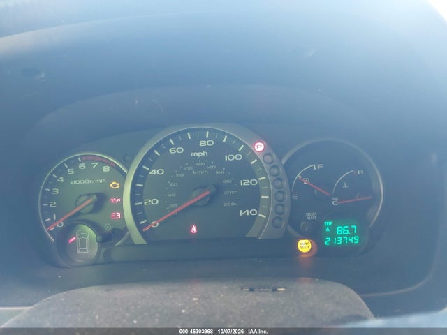 2004 Honda Pilot Ex მანქანა იყიდება აუქციონზე, vin: 5FNYF18474B004083, აუქციონის ნომერი: 46303968