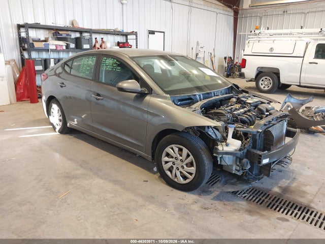 Продаж на аукціоні авто 2018 Hyundai Elantra Se, vin: 5NPD74LF2JH402904, номер лоту: 46303971