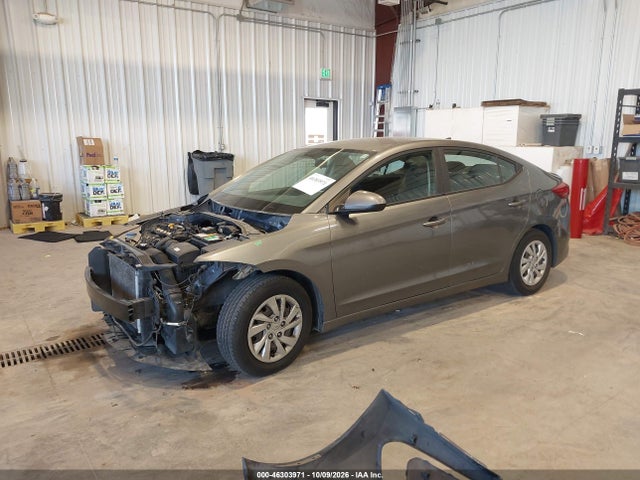 Aukcja sprzedaży 2018 Hyundai Elantra Se, vin: 5NPD74LF2JH402904, numer aukcji: 46303971