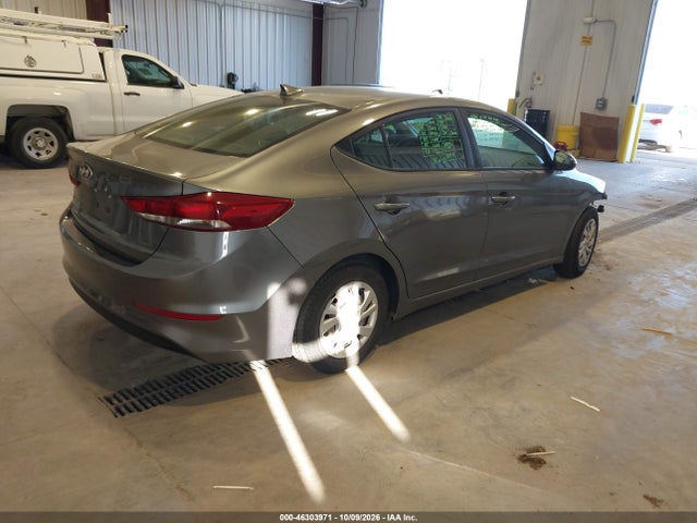 Aukcja sprzedaży 2018 Hyundai Elantra Se, vin: 5NPD74LF2JH402904, numer aukcji: 46303971