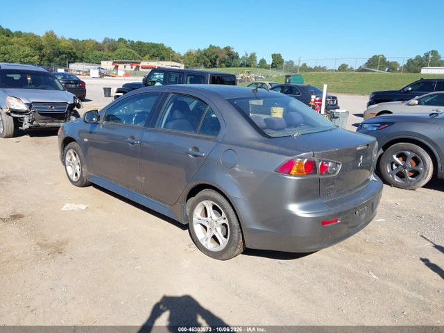 46303973 :رقم المزاد ، JA32U2FU6EU009478 vin ، 2014 Mitsubishi Lancer Es مزاد بيع