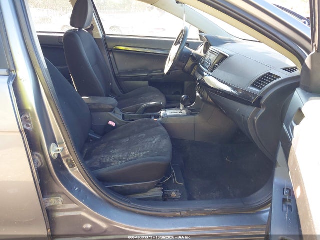 46303973 :رقم المزاد ، JA32U2FU6EU009478 vin ، 2014 Mitsubishi Lancer Es مزاد بيع