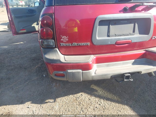 2002 Chevrolet Trailblazer Lt მანქანა იყიდება აუქციონზე, vin: 1GNDS13S022275199, აუქციონის ნომერი: 46303975