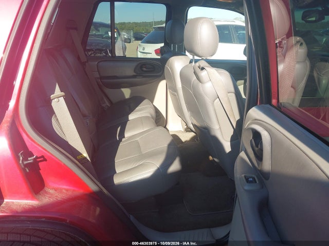 2002 Chevrolet Trailblazer Lt მანქანა იყიდება აუქციონზე, vin: 1GNDS13S022275199, აუქციონის ნომერი: 46303975