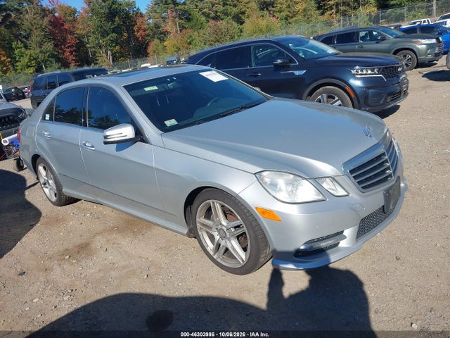 Продажа на аукционе авто 2013 Mercedes-benz E 350 4matic, vin: WDDHF8JB8DA765060, номер лота: 46303986