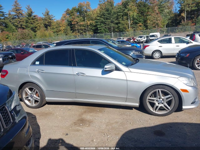 Aukcja sprzedaży 2013 Mercedes-benz E 350 4matic, vin: WDDHF8JB8DA765060, numer aukcji: 46303986